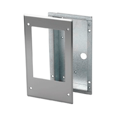 Siemens BB4Prox - Flush-mounting kit for BC615 proximity readers