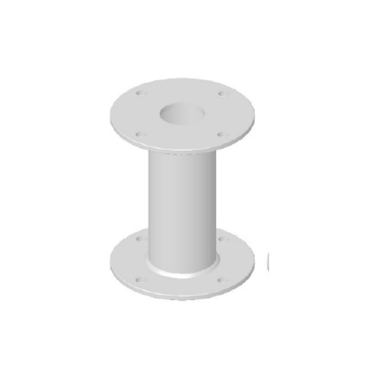 Vanderbilt CADC1599 6 inch column spacer