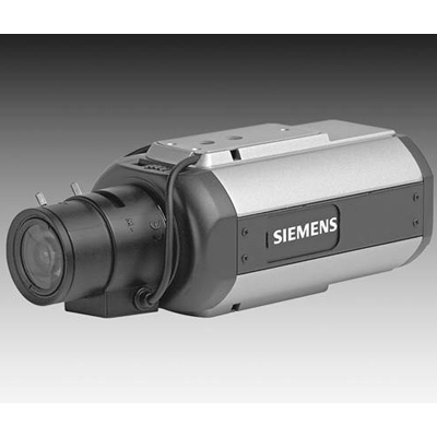 Siemens CCBB1345-LC 1/3 inch high-resolution monochrome camera with 580 TVL