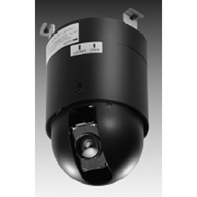 Siemens CCDA1435-ST colour high speed dome camera with 18x optical zoom