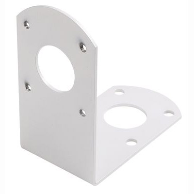 Siemens CCDS1415-BM parapet mount adapter bracket for Solaris domes