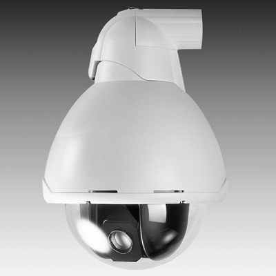 Siemens CCDS1425-DN36 dome camera, 36x optical zoom