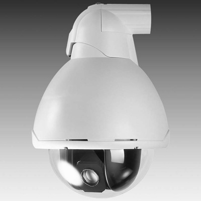 Siemens CCDS1425-ST colour high-speed dome camera, 18x optical zoom