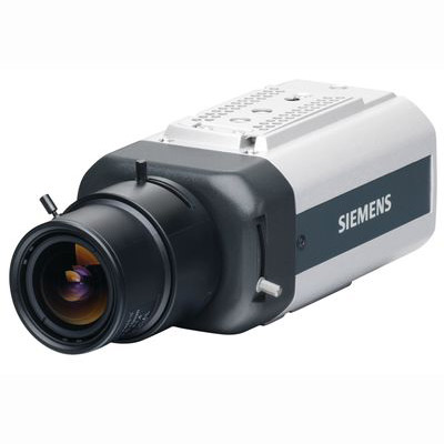 Siemens CCIC1345-LP - super high resolution hybrid IP Camera