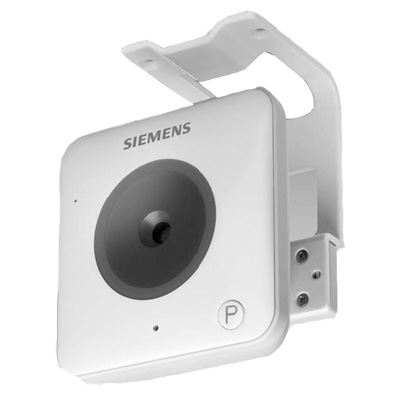 Siemens CCIC1410-L dual-streaming indoor colour camera