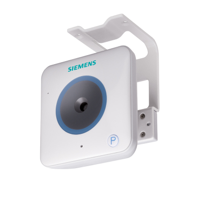 Siemans CCIC1410-LAW IP camera with 1/4 inch chip and WLAN