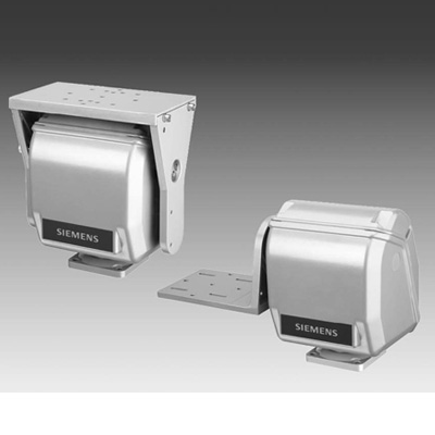Siemens CDD2425 CCTV pan-and-tilt head, over-the-top mount version