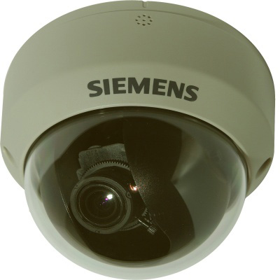 Siemens CFIS1425 day/night IP fixed dome camera
