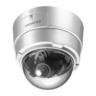IP fixed dome cameras from Siemens