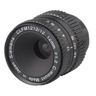 Vanderbilt CLFM1212/12 CCTV camera lens