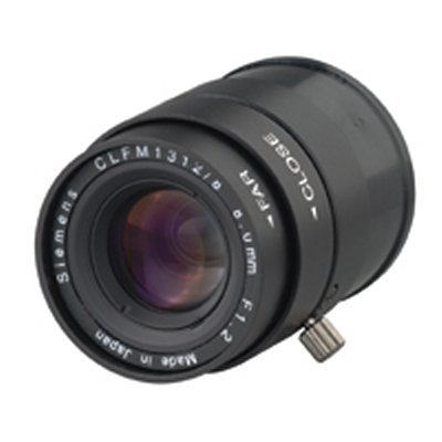 Vanderbilt CLFM1312/8 CCTV camera lens