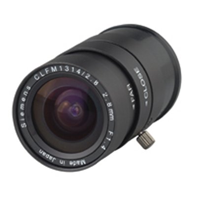 Vanderbilt CLFM1314/2.8 CCTV camera lens