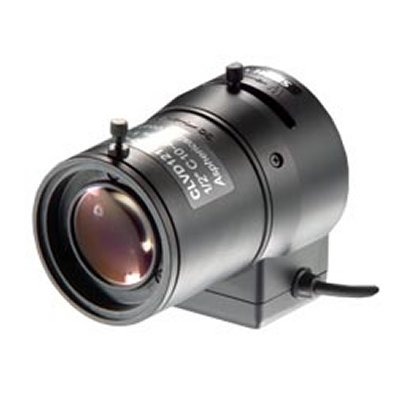 Vanderbilt CLVD1218/10-40 CCTV camera lens