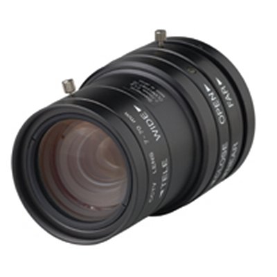 Vanderbilt CLVM1318/7-70 CCTV camera lens