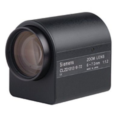 Vanderbilt CLZD1314/6-72 CCTV camera lens