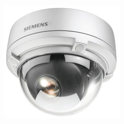 Siemens CVAS1415 - 22x optical zoom auto focus day/night camera