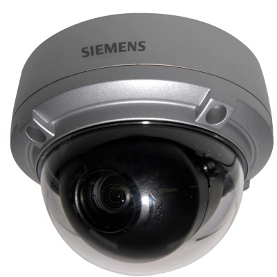 Siemens CVAW1417-LP 1/4 day/night dome camera