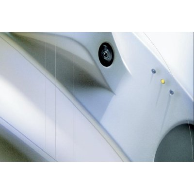 Innovative intruder detection technology