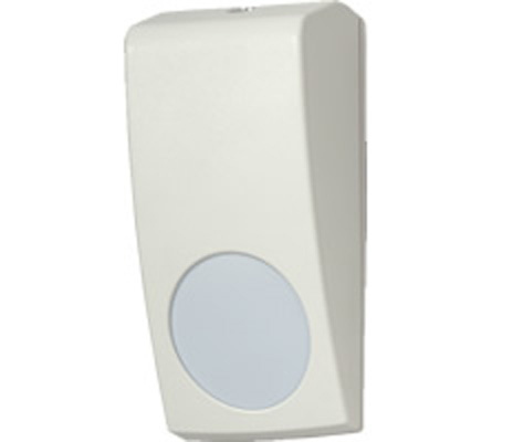Vanderbilt (formerly known as Siemens Security Products) IRM120MD - PIR/MW motion detector, 12 m wide angle