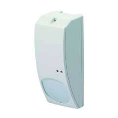 Vanderbilt (formerly known as Siemens Security Products) IRM270MD - PIR/MW motion detector, 18 m wide angle