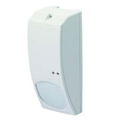 Vanderbilt (formerly known as Siemens Security Products) IRM270T - PIR/MW motion detector, 18 m wide angle