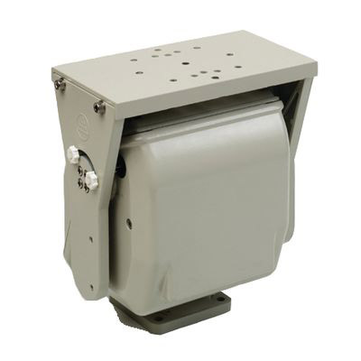 Siemens P25T-P/L - a medium duty, 16kg pan & tilt head, 24 VAC