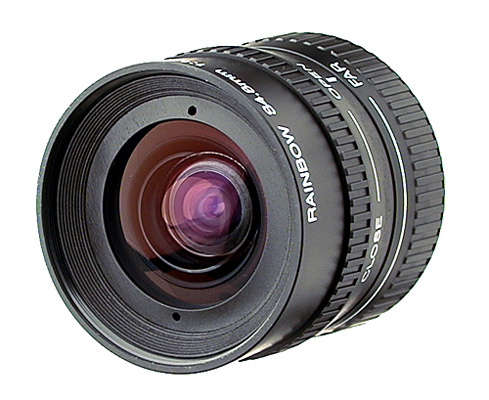 Vanderbilt S48WI CCTV camera lens