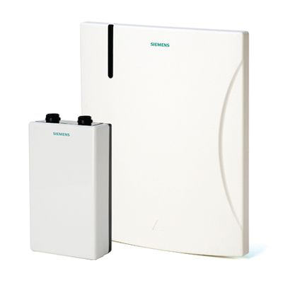 Siemens SiPass readers & cards - robust, reliable and easy to use 
