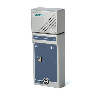 Siemens SI-BT41 - traditional door phone with key