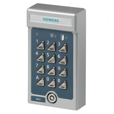 Siemens M43 - PIN only reader