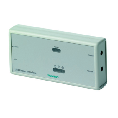 Siemens USB-RIF/2 interface for enrolment reader