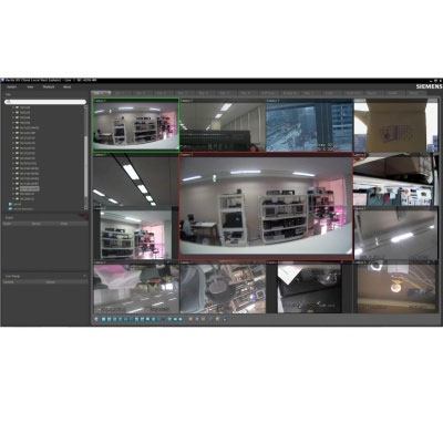 Siemens Vectis HX NVS SW 128 recording software