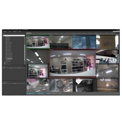 Siemens Vectis HX NVS SW 256 recording software