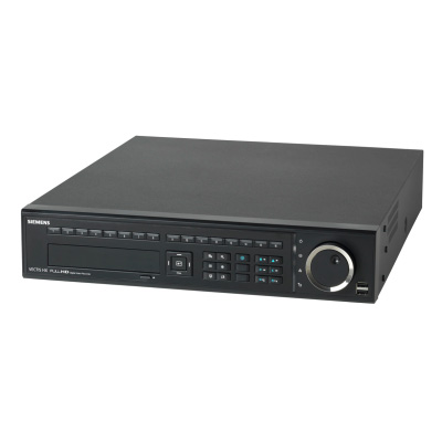 Siemens Vectis HX0808 1000/300 8-channel hybrid recorder