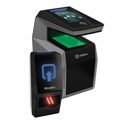 Gallagher MSO 300 Enrolment Reader biometric access control solution