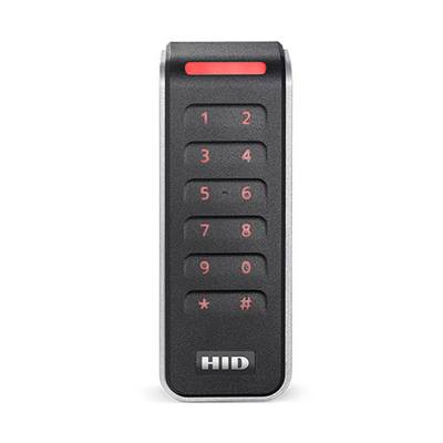 HID Signo Reader 20K contactless smartcard keypad reader – multi-technology, mobile ready, mullion mount