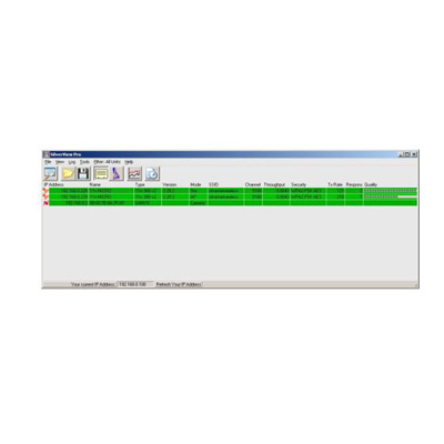 SilverNet SILSVPRO SilverView Basic software
