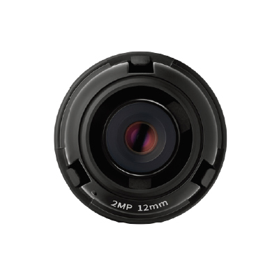 Hanwha Techwin America SLA-2M3600P exchangeable 2MP lenses for PNM-9320VQP