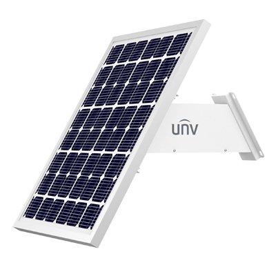 Uniview (UNV) SLR-B160P60 160Wh/60W Solar Power System (Heating,Operation)
