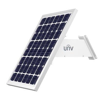 Uniview (UNV) SLR-B320P60 320Wh/60W Solar Power System (Heating,Operation)