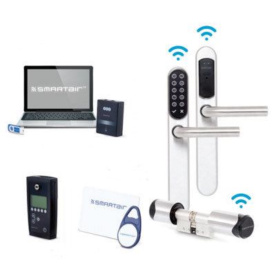 ASSA ABLOY SMARTair® Offline electronic access control system