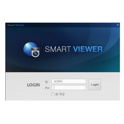 Hanwha Techwin Smart Viewer Easy Central Management Software