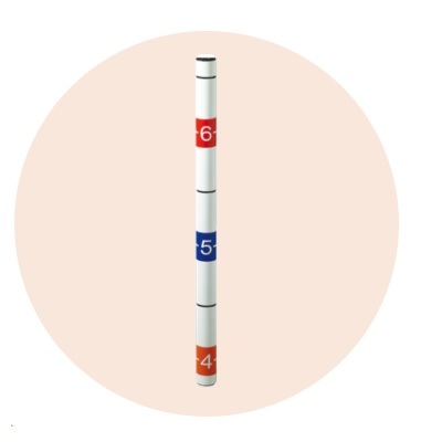 Hanwha Techwin America SNB-H-6010B 2Megapixel Full HD Network Height Marker Camera