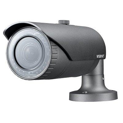 Hanwha Techwin SNO-6084R 2MP Full HD Weatherproof Network IR Camera