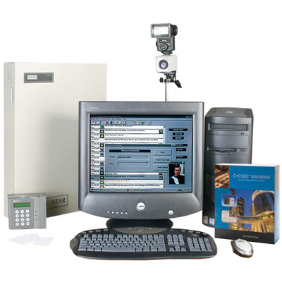 Software House CC800-GPSERV Access control software