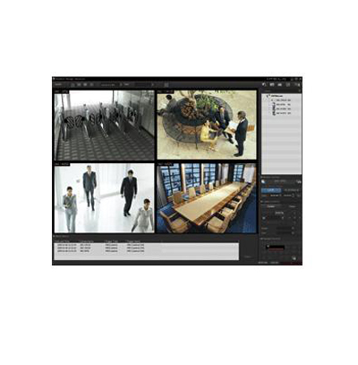 Sony IMZ-NS109M intelligent monitoring software for 9 cameras