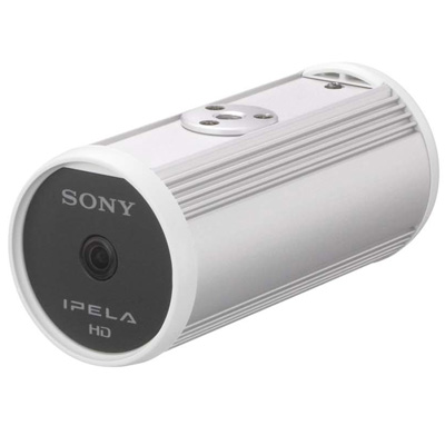 Sony introduced new line of mini dome security cameras at Security Essen 2010