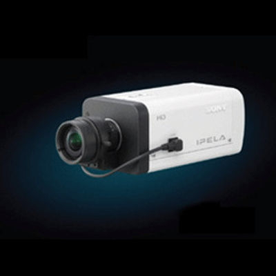 Sony SNC-CH220 IP camera with power over ethernet capability
