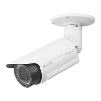 Sony SNC-CH260 outdoor network security camera with IR illumination 