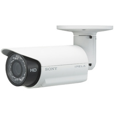 Sony SNC-CH280 outdoor network security camera with IR illumination
